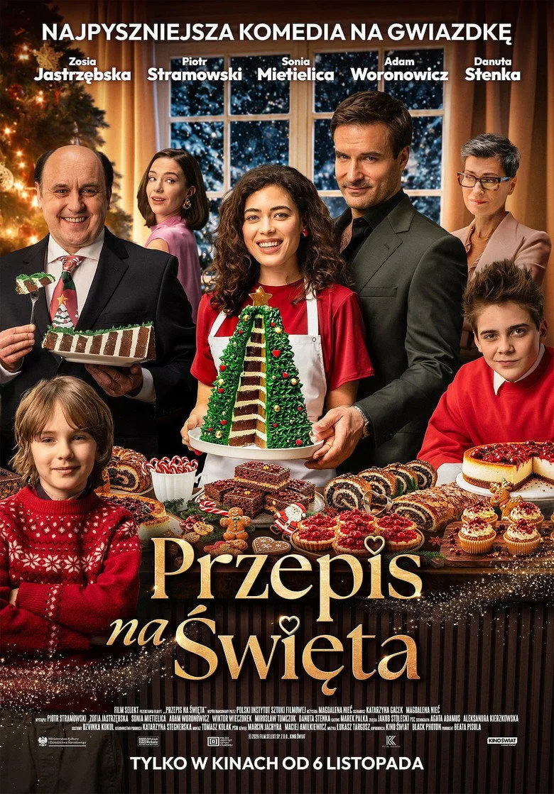Przepis na Święta Film izle