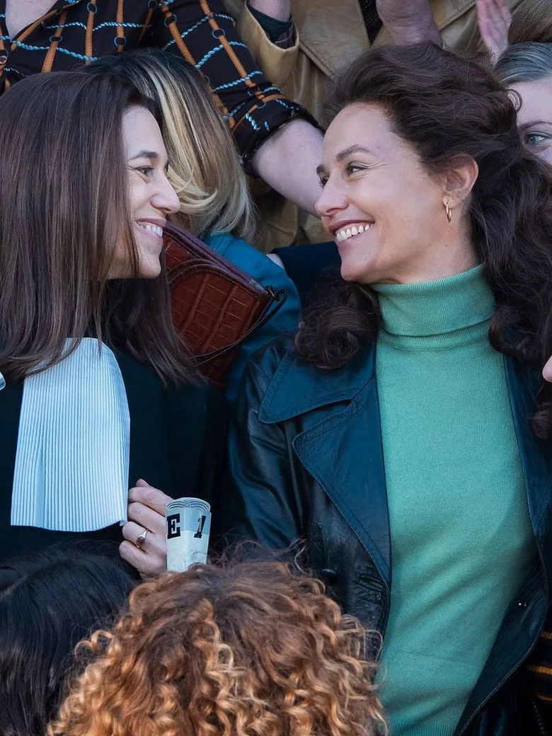 L’Affaire Marie-Claire Film izle