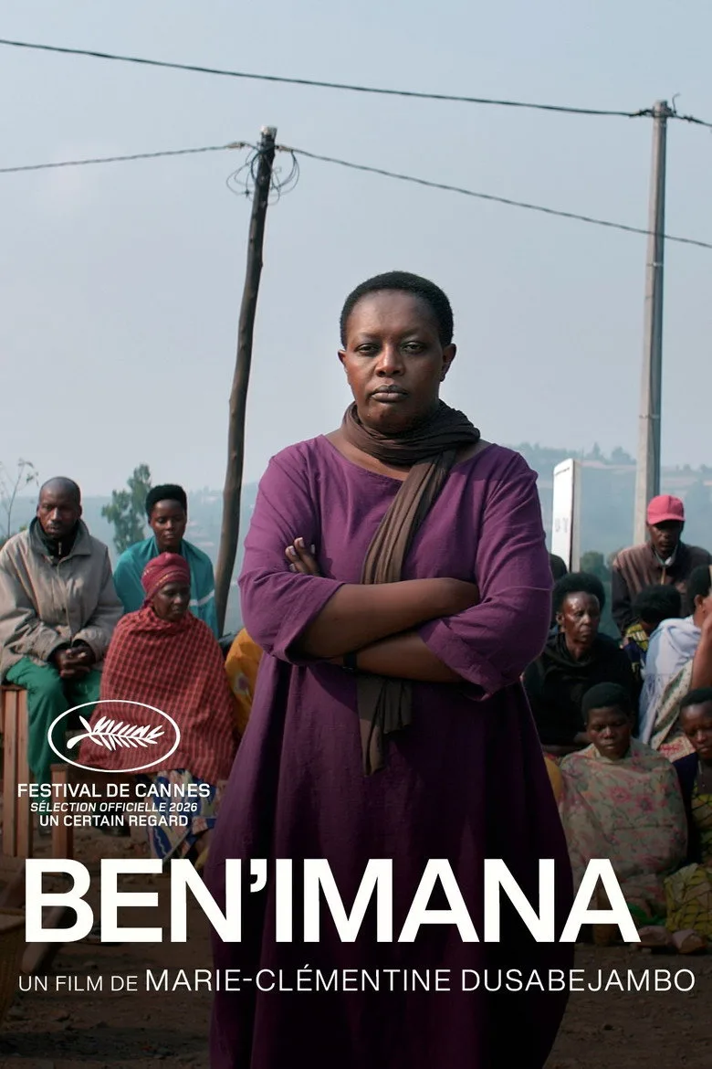 Ben'Imana Film izle