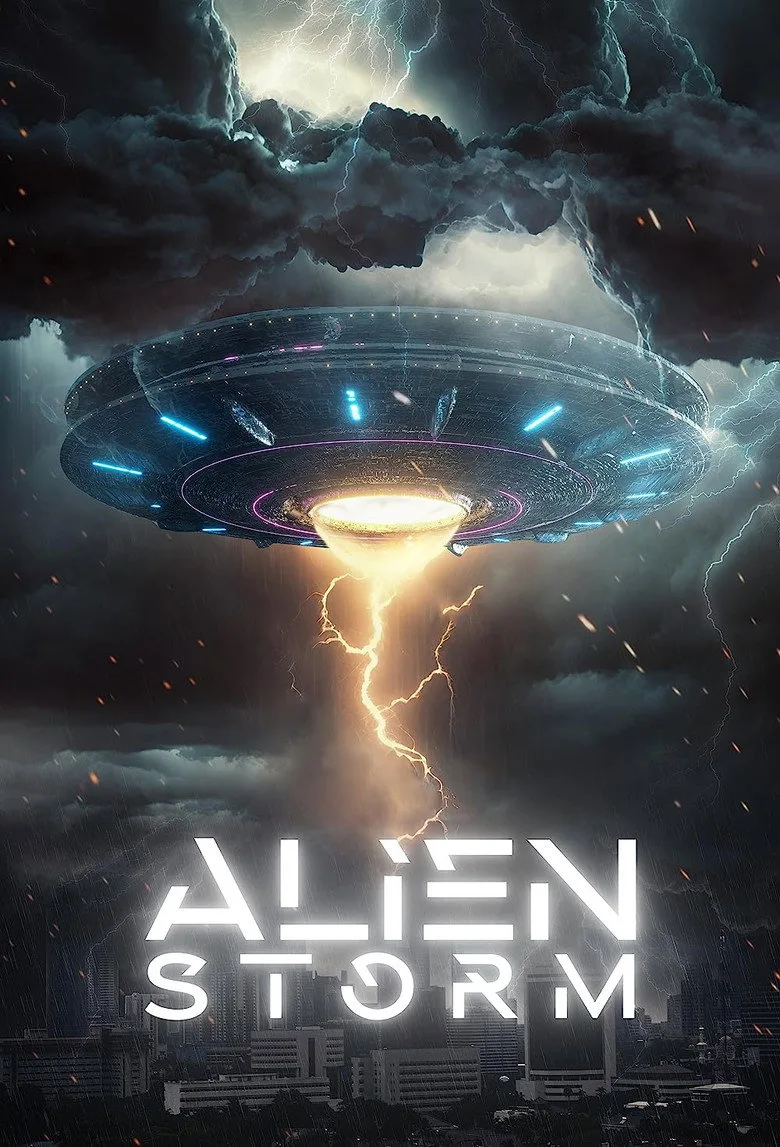Alien Storm Film izle