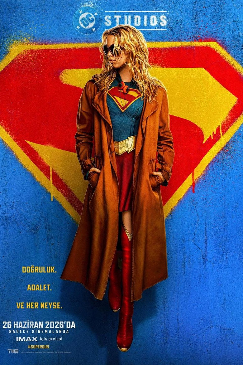 Supergirl Film izle
