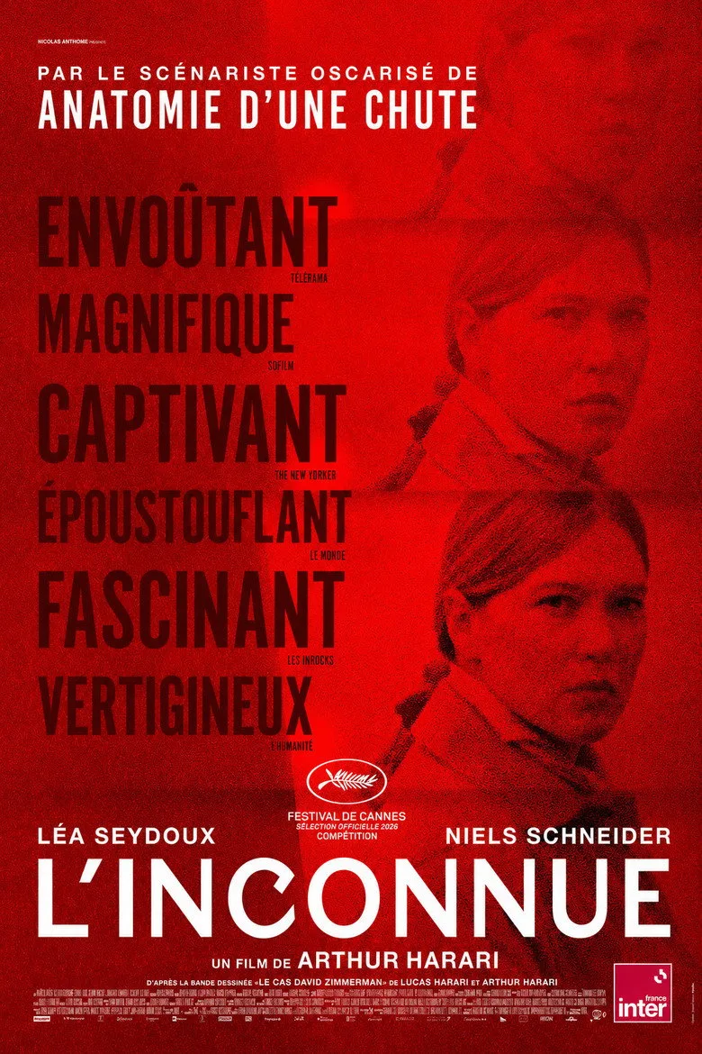 L’inconnue Film izle
