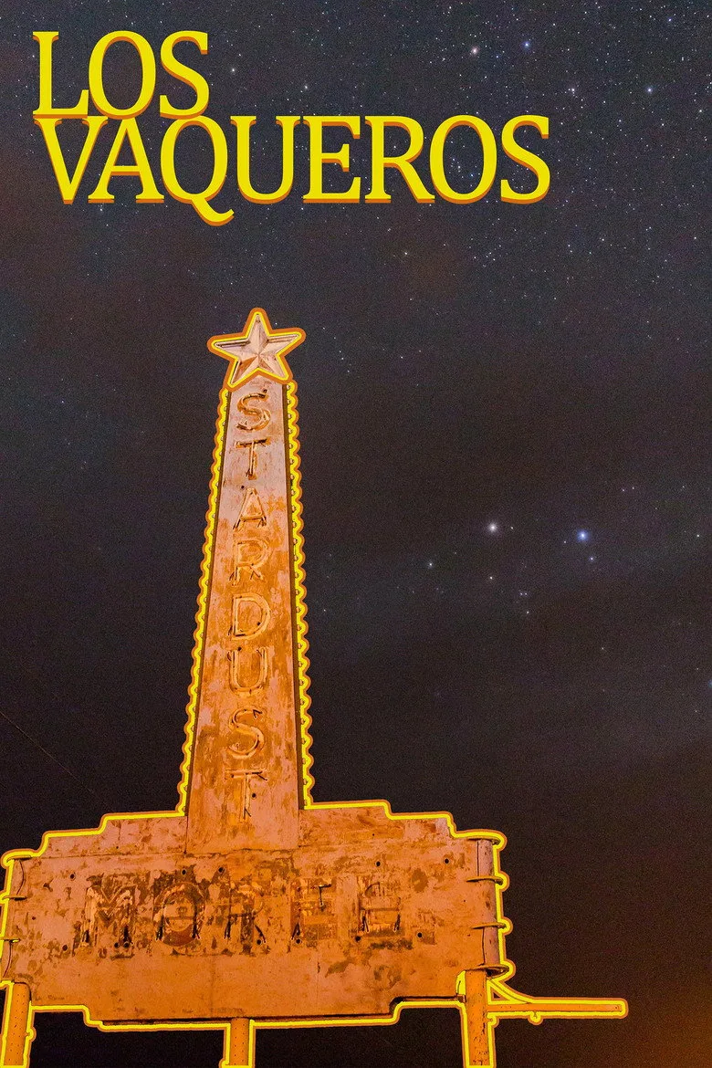 Los Vaqueros Film izle