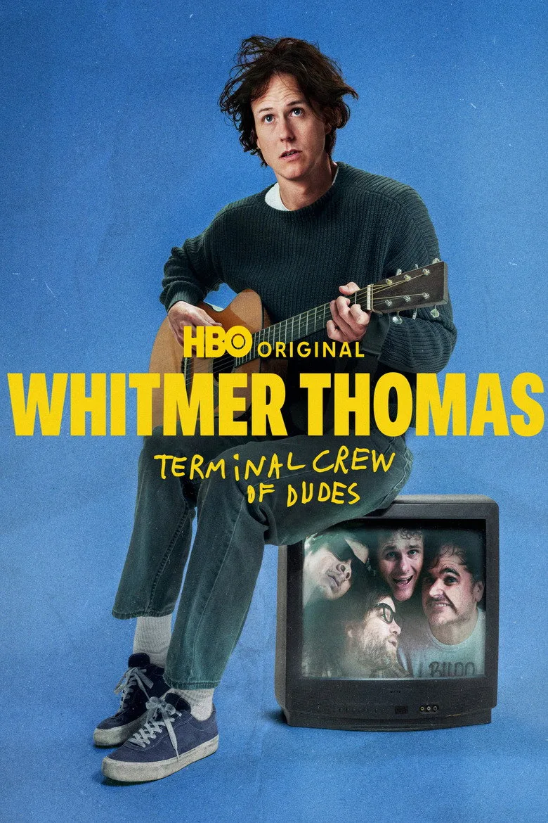 Whitmer Thomas: Terminal Crew of Dudes Film izle