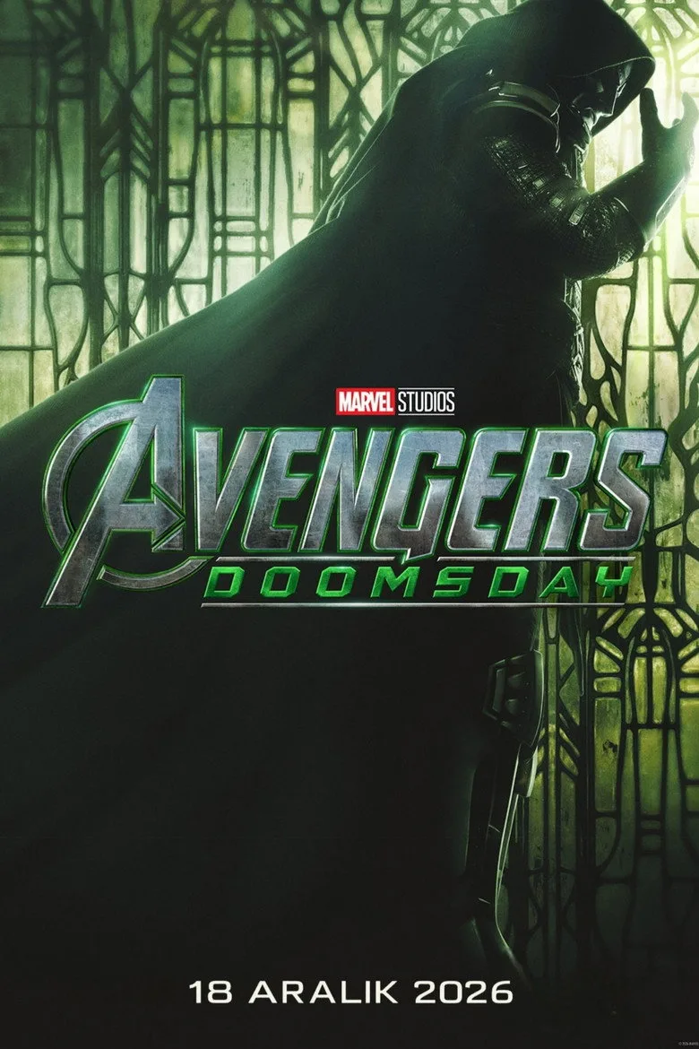 Avengers: Doomsday Film izle