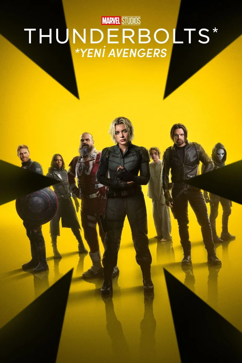 Thunderbolts* Film izle