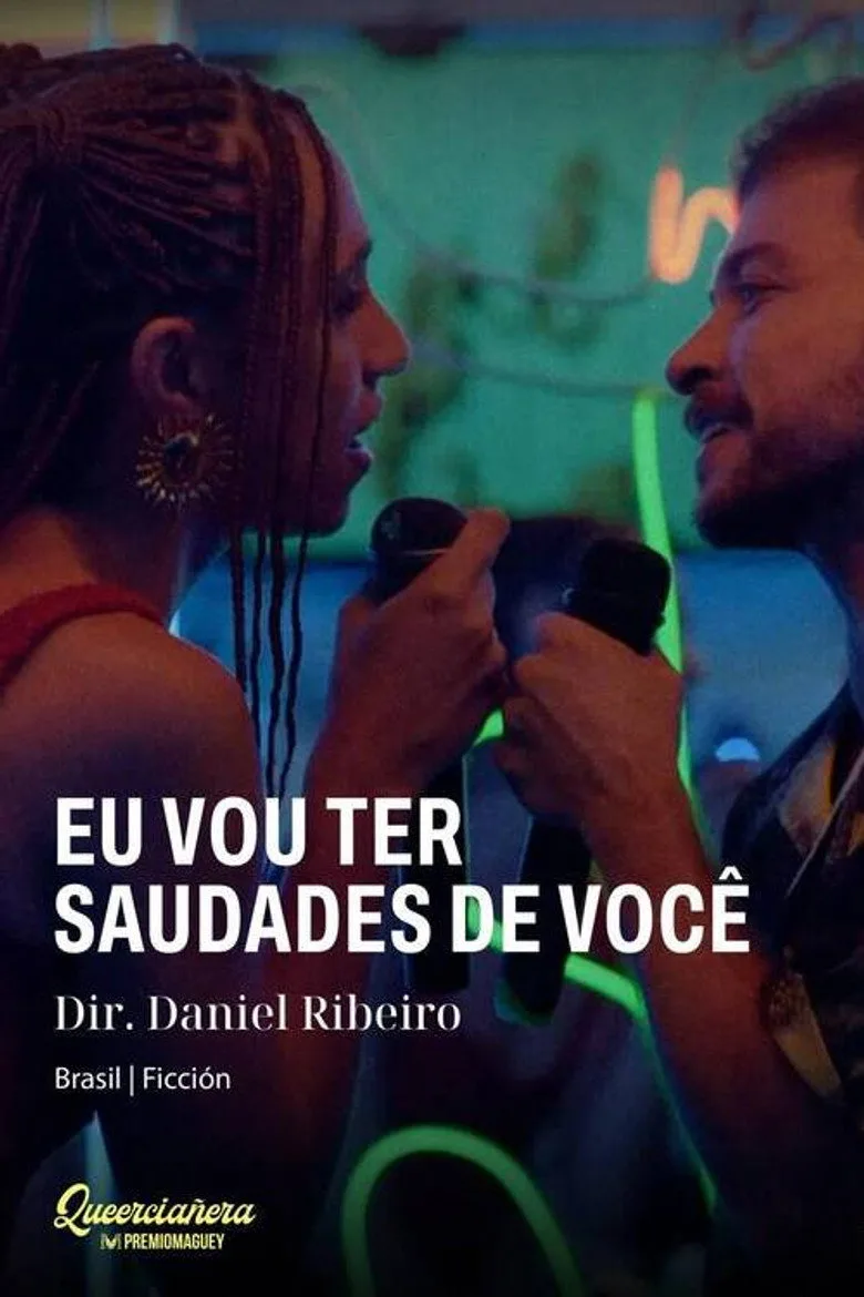 Eu Vou Ter Saudades de Você Film izle