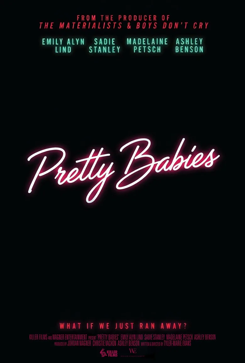 Pretty Babies Film izle