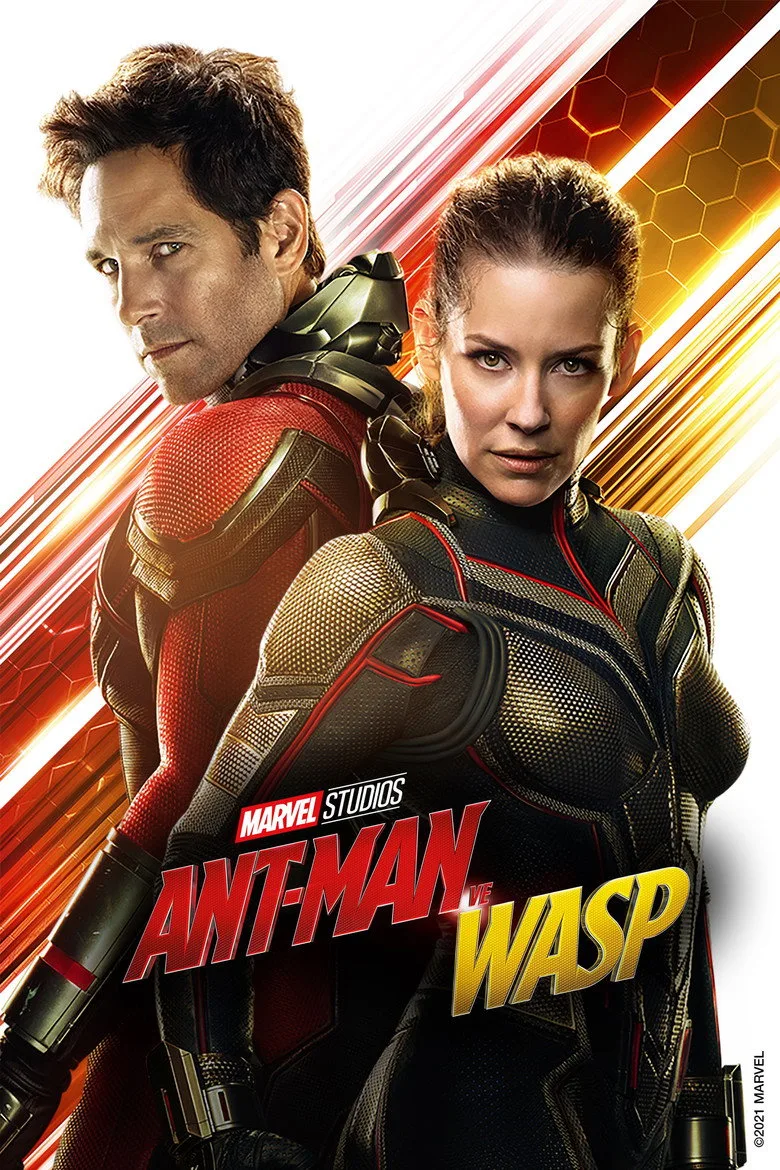 Ant-Man ve Wasp Film izle