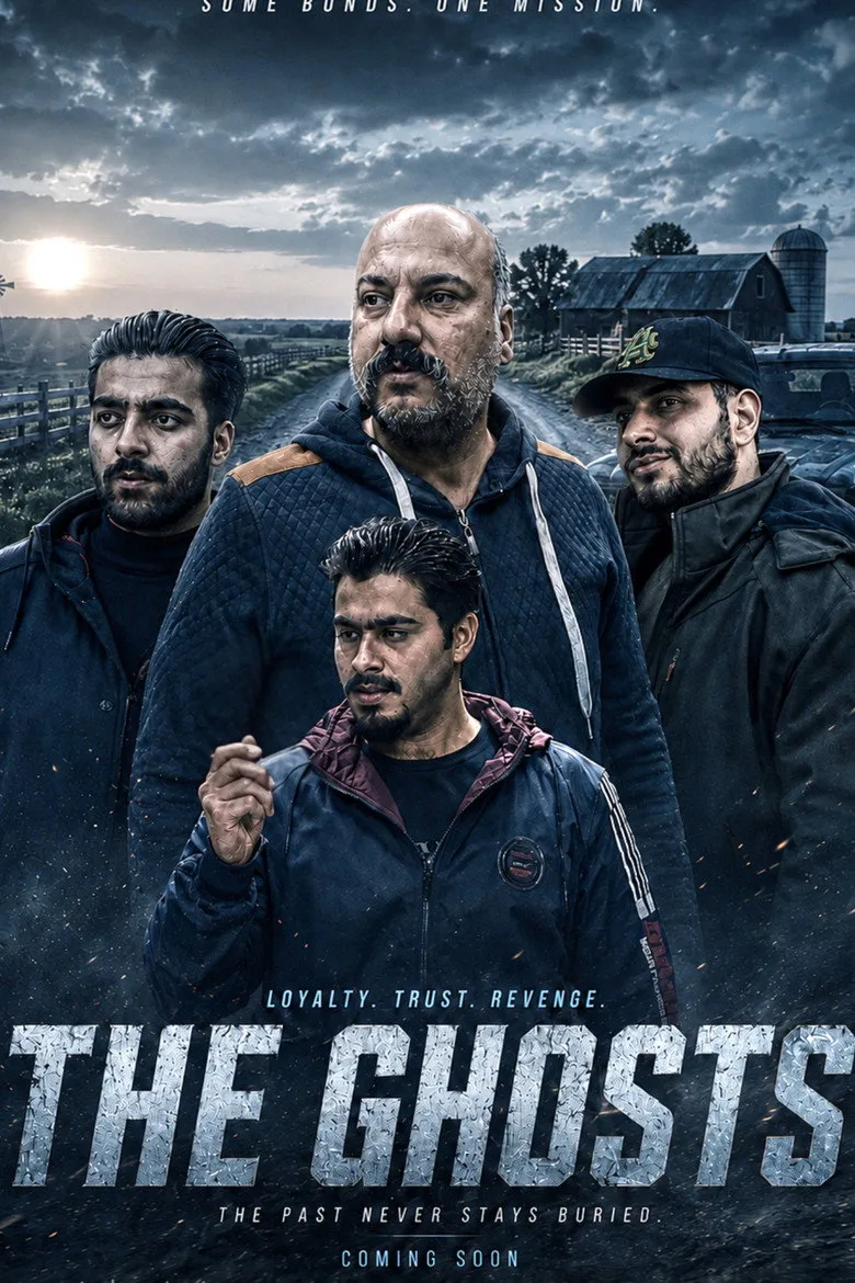 The Ghosts Film izle