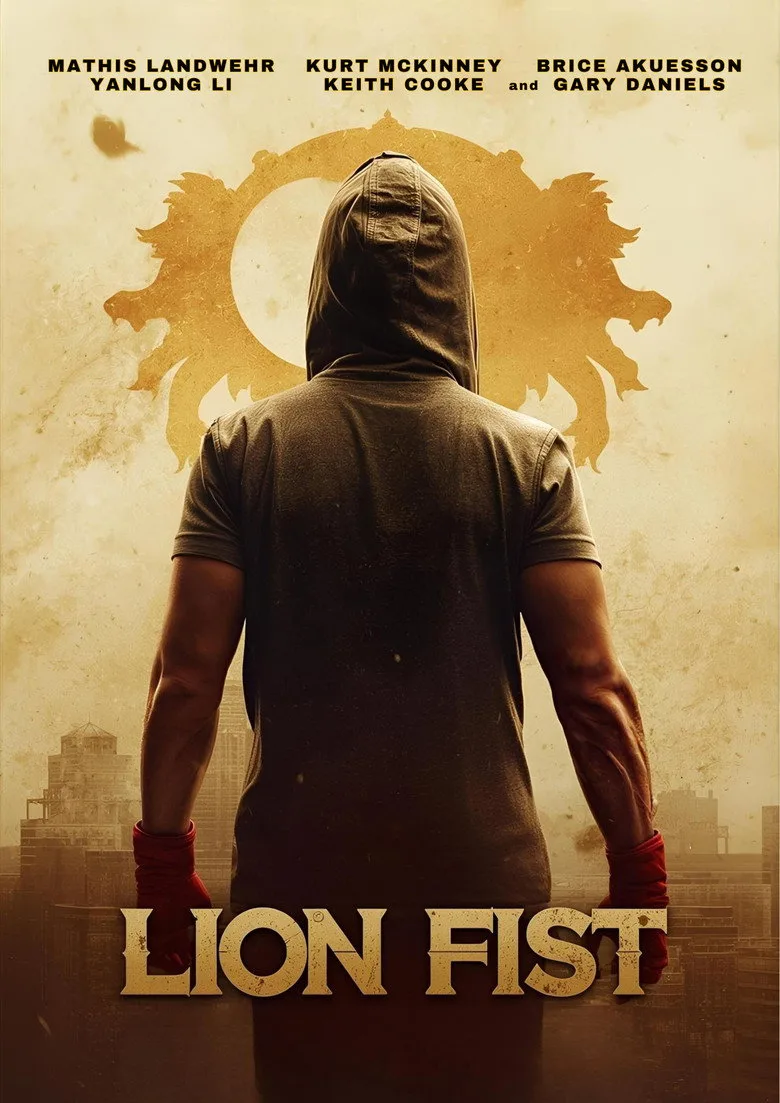Lion Fist Film izle
