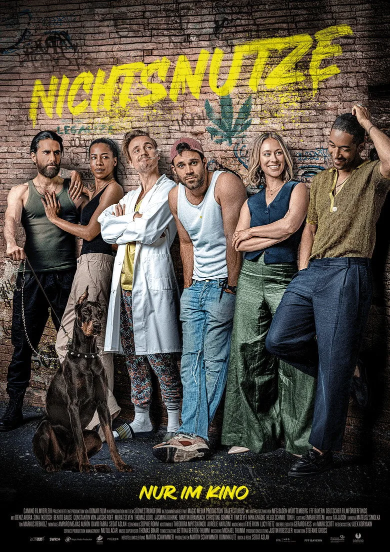 Nichtsnutze Film izle