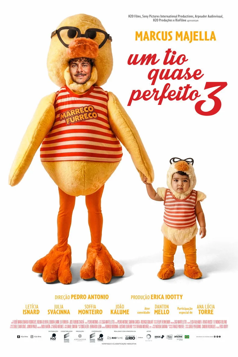 Um Tio Quase Perfeito 3 Film izle
