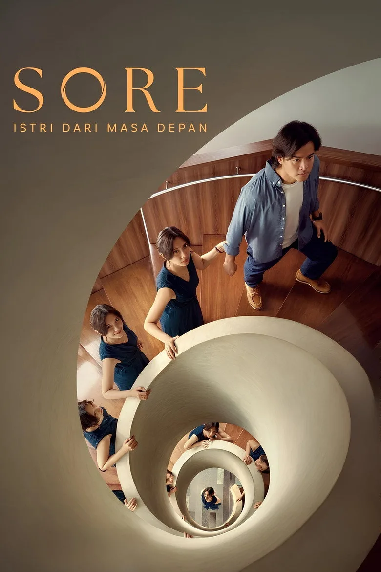 Sore: Gelecekten Gelen Eş Film izle