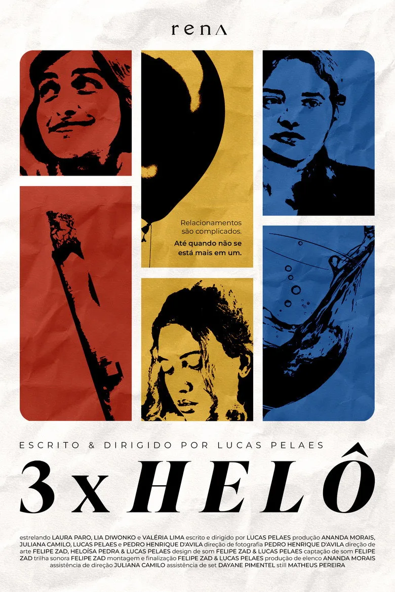 3xHelô Film izle