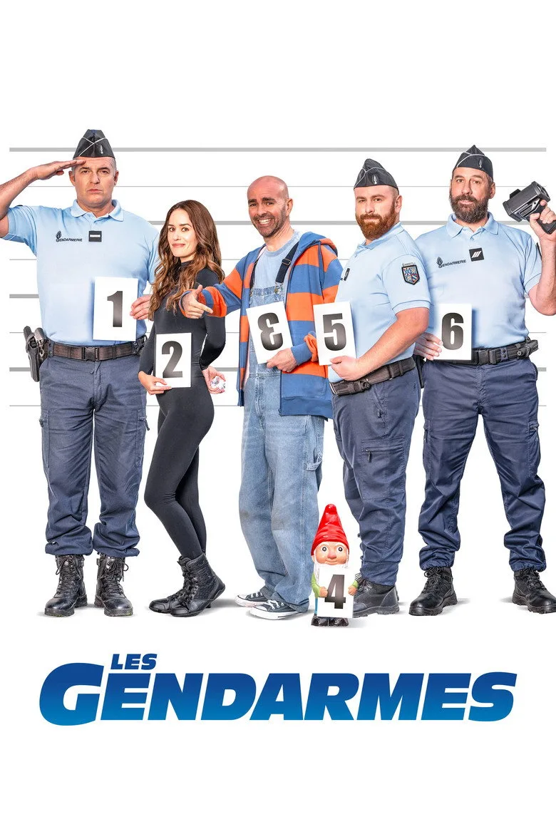Les Gendarmes Film izle