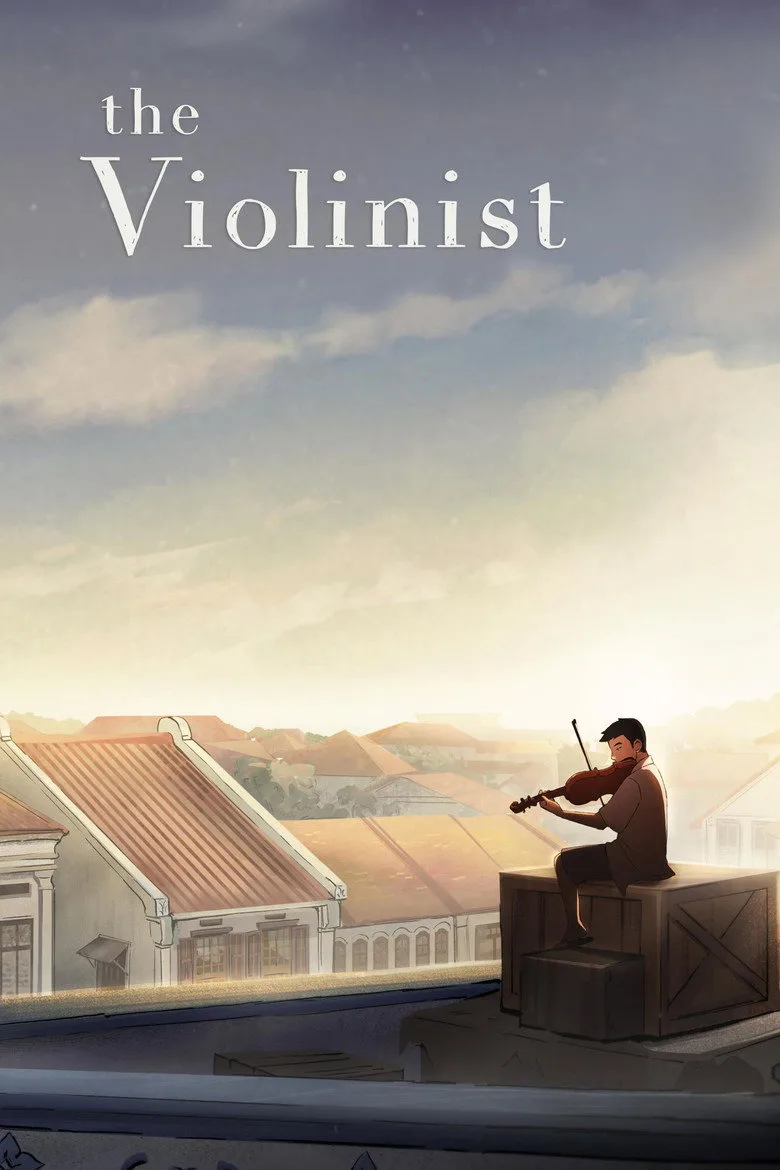 The Violinist Film izle