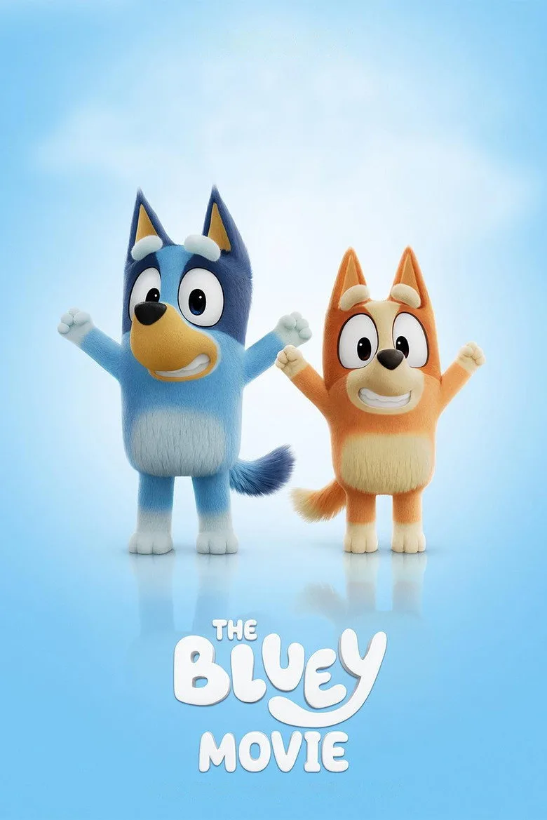 The Bluey Movie Film izle