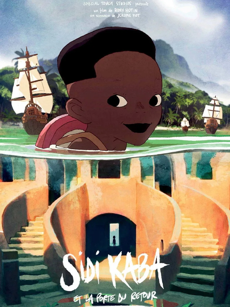 Sidi Kaba et la porte du retour Film izle