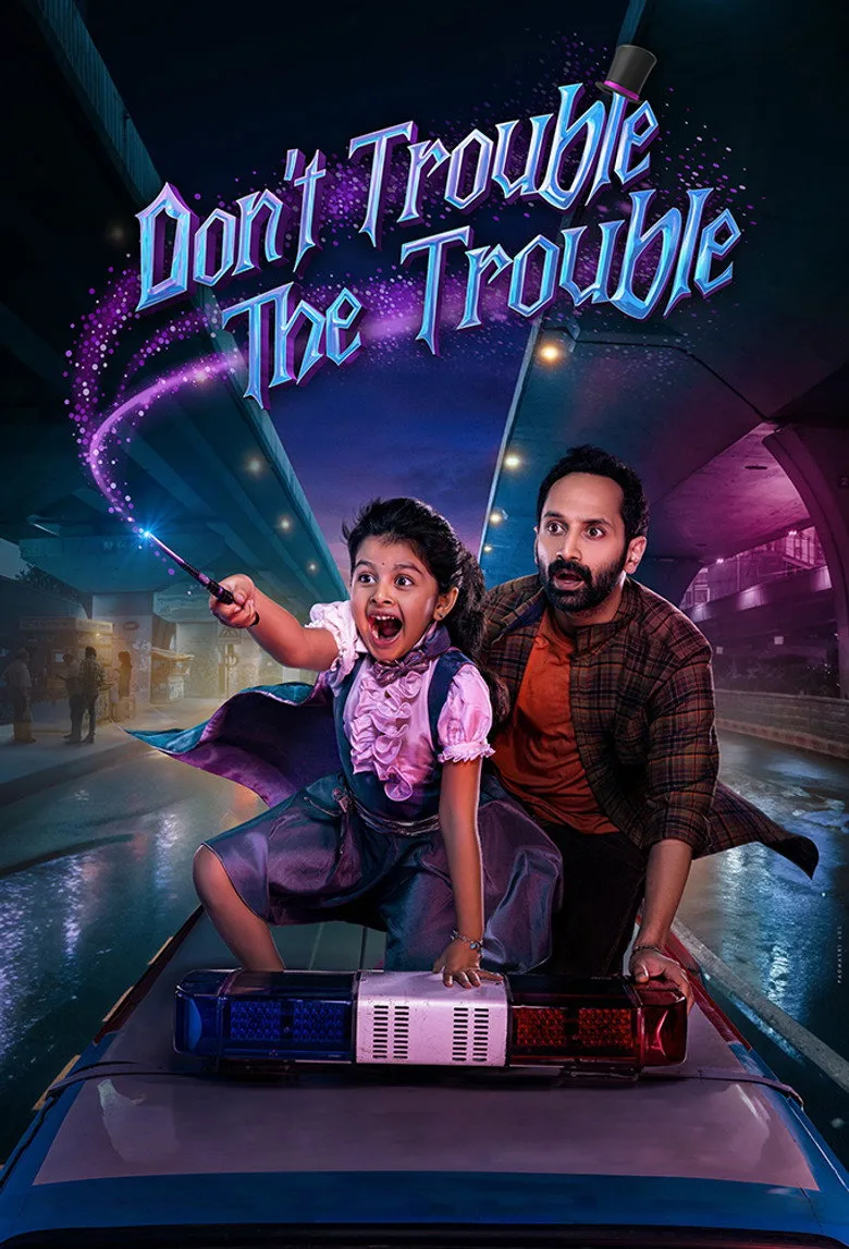 Don't Trouble The Trouble Film izle