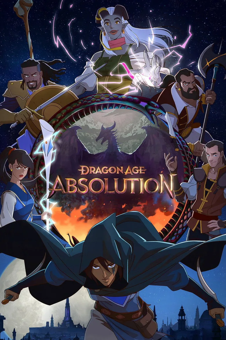 Dragon Age: Bağışlama