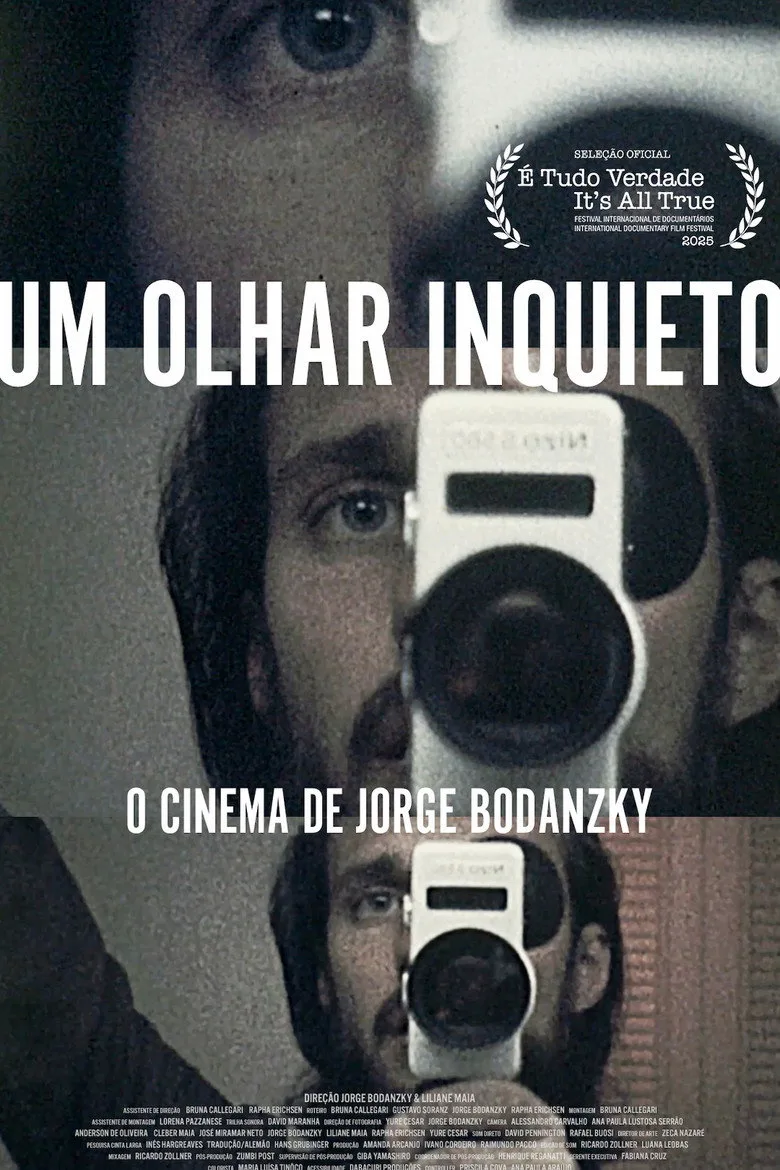Um Olhar Inquieto: O Cinema de Jorge Bodanzky Film izle