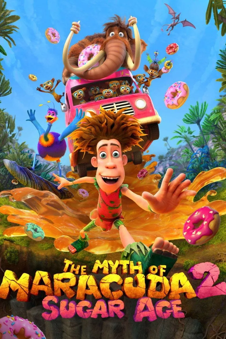The Myth of Maracuda 2: Sugar Age Film izle