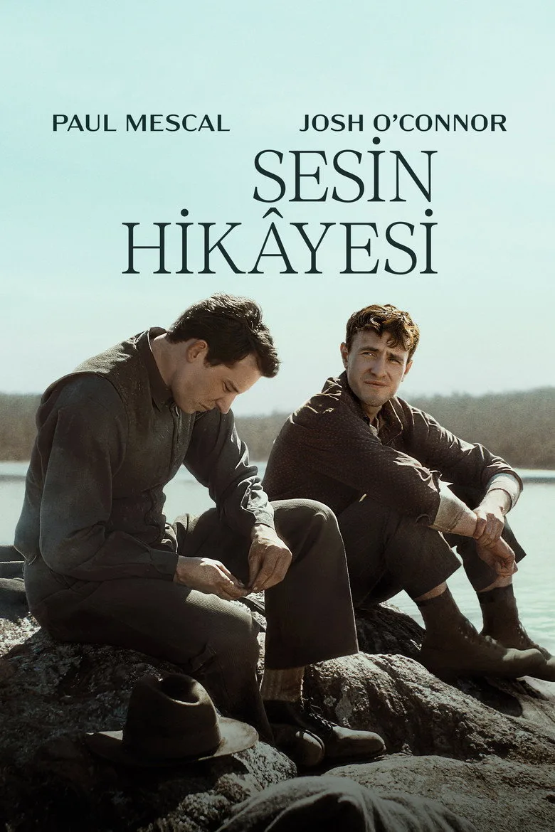 Sesin Hikâyesi Film izle