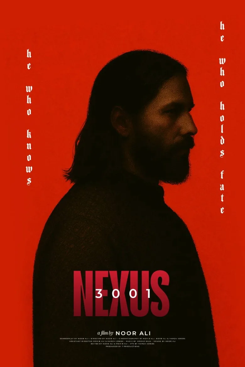 Nexus: 3001 Film izle