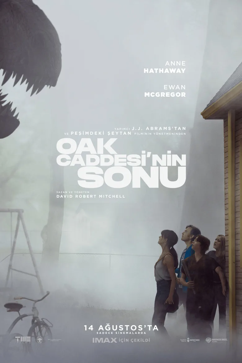 Oak Caddesi'nin Sonu Film izle