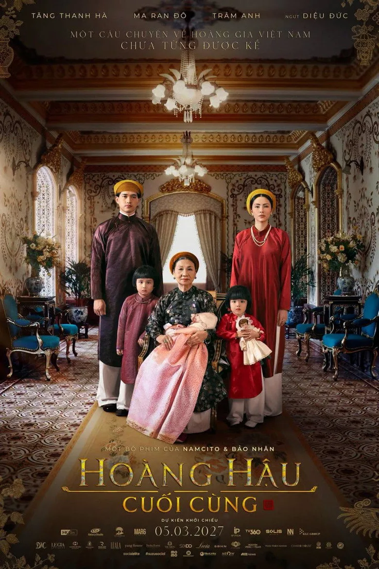 Hoàng Hậu Cuối Cùng Film izle