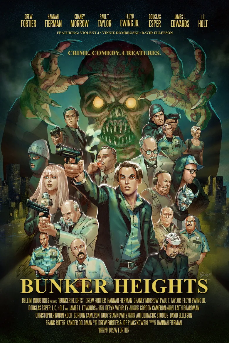 Bunker Heights Film izle