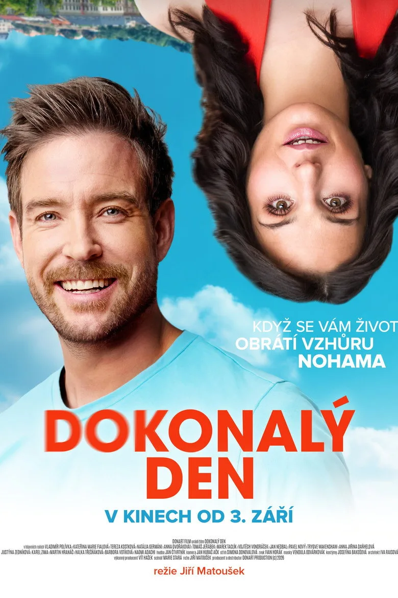 Dokonalý den Film izle