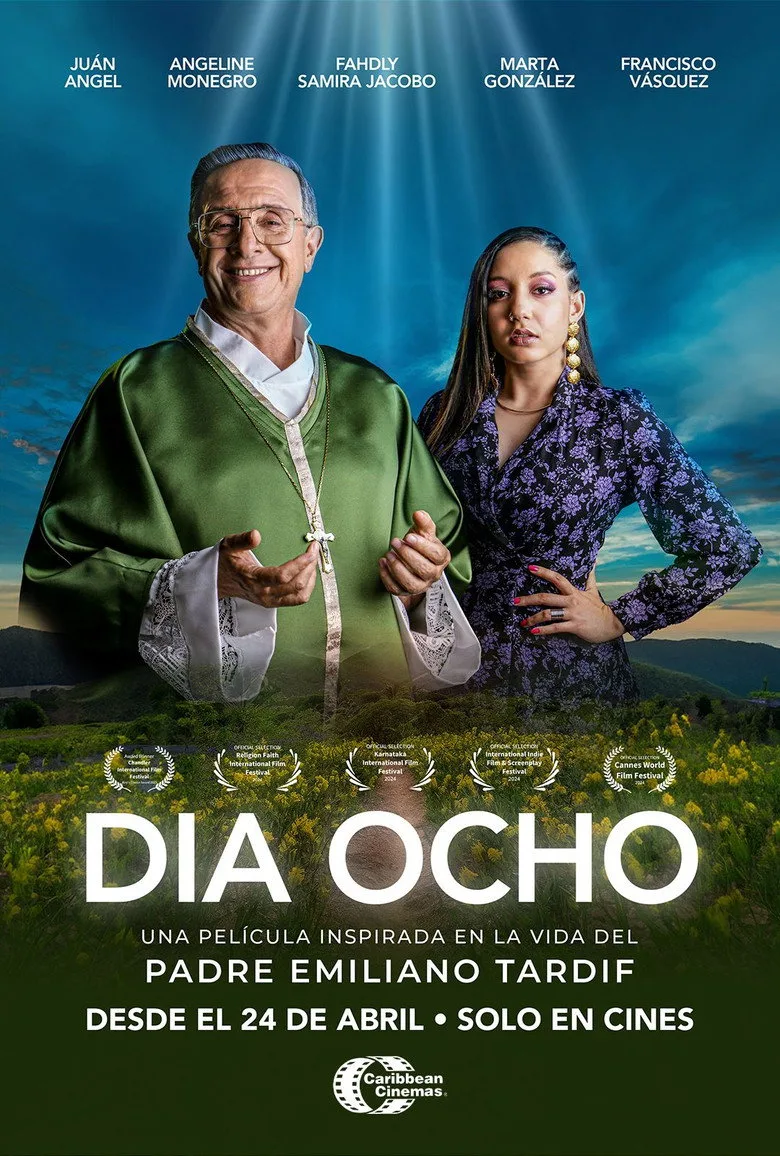 Día Ocho Film izle