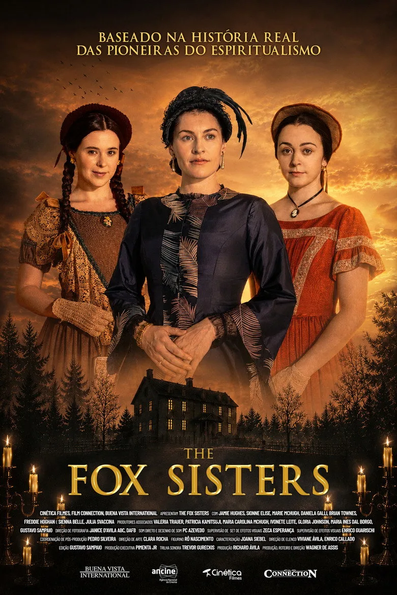 The Fox sisters Film izle