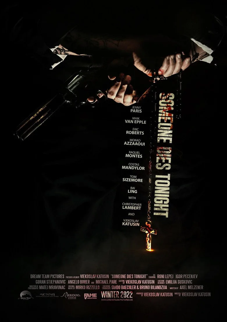 Someone Dies Tonight Film izle