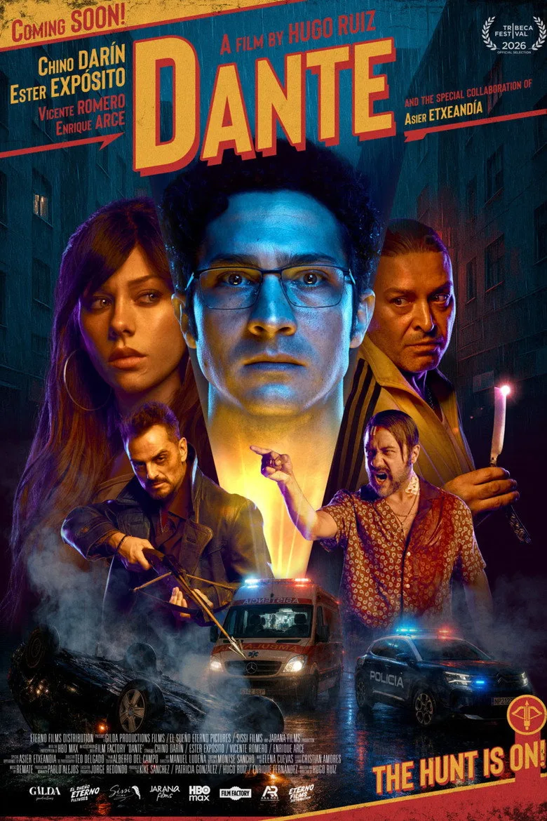 Dante de noche Film izle