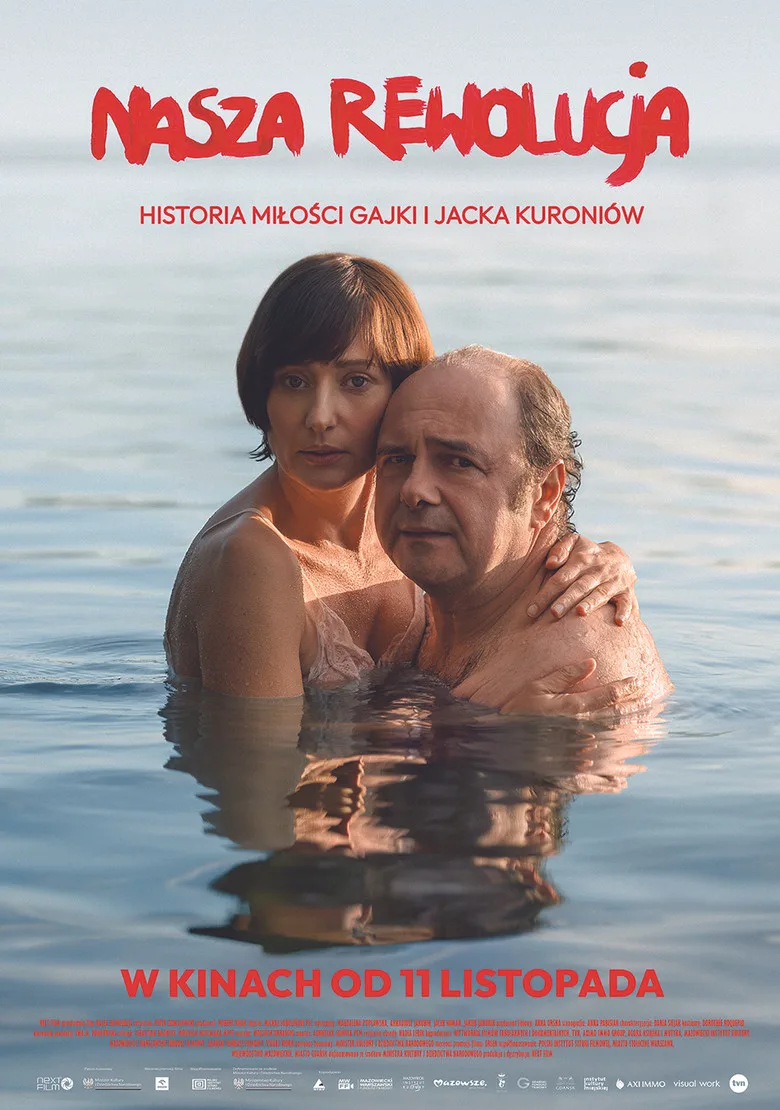 Nasza rewolucja Film izle