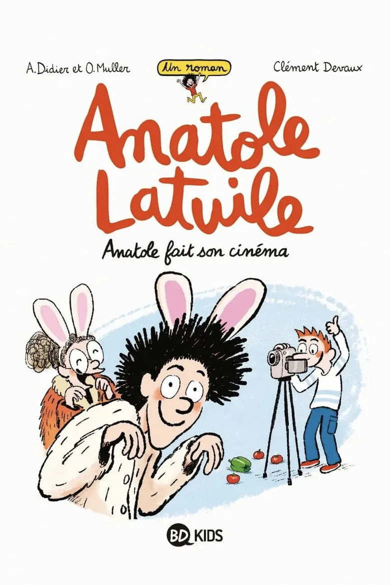Anatole Latuile Film izle
