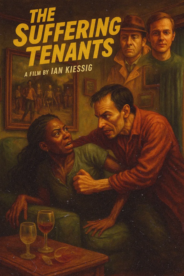 The Suffering Tenants Film izle