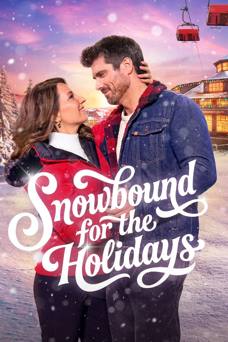 Snowbound for the Holidays Film izle