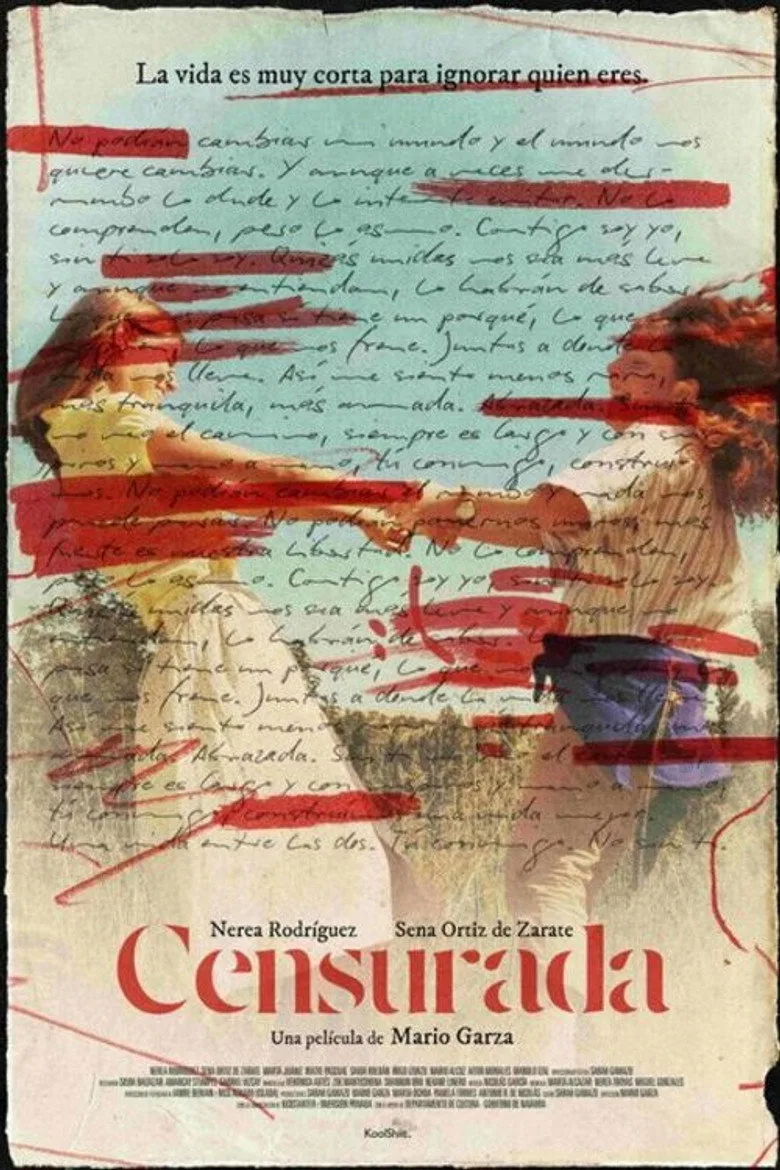 Censurada Film izle
