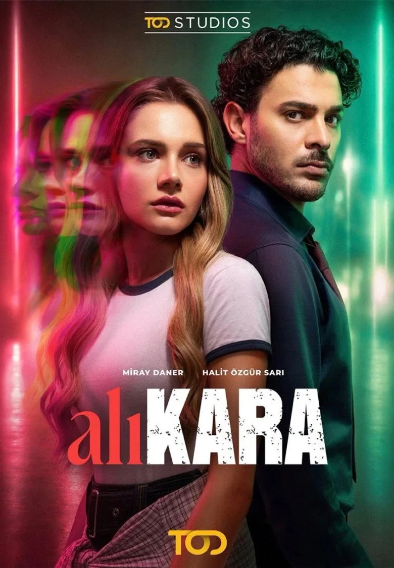 Alıkara Dizi izle