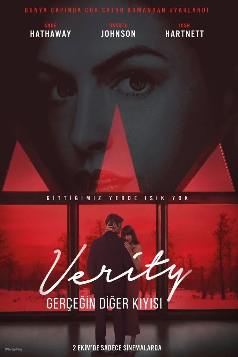 Verity: Gerçeğin Diğer Kıyısı Film izle
