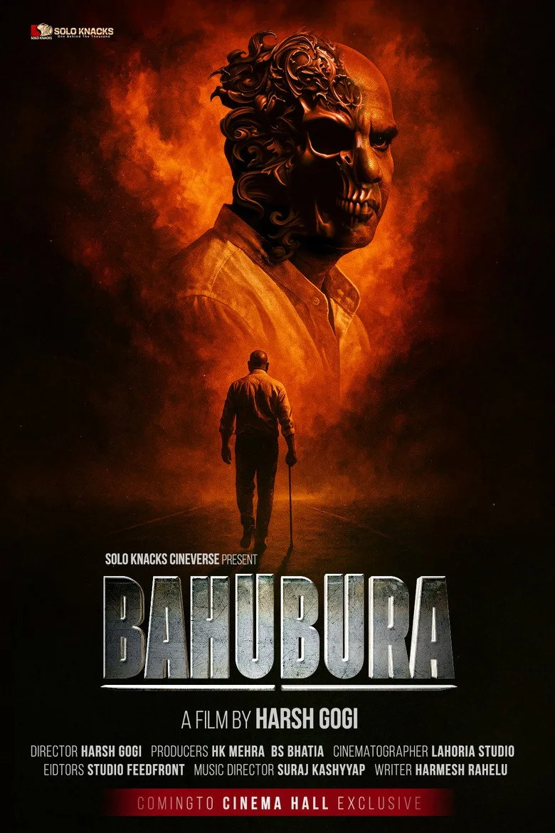BAHUBURA Film izle