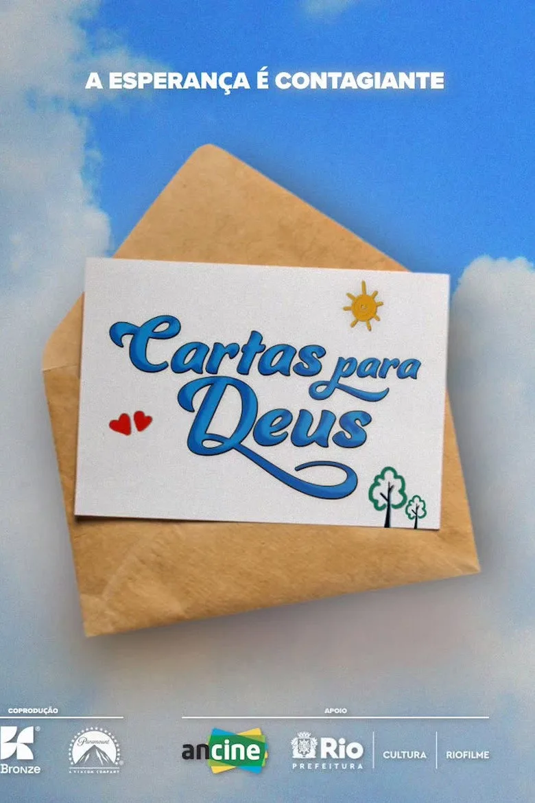 Cartas para Deus Film izle
