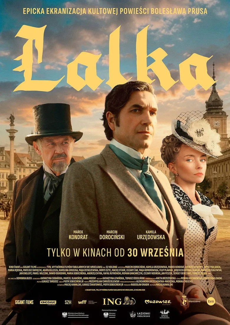 Lalka Film izle