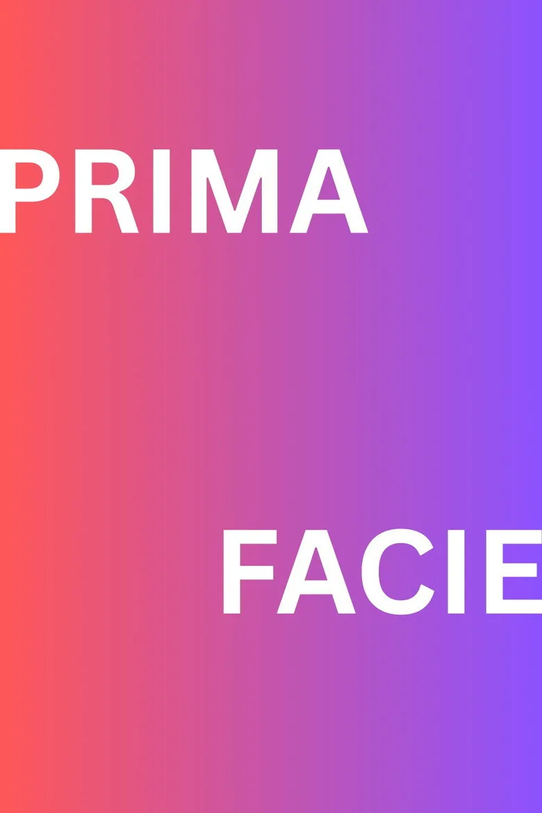 Prima Facie Film izle