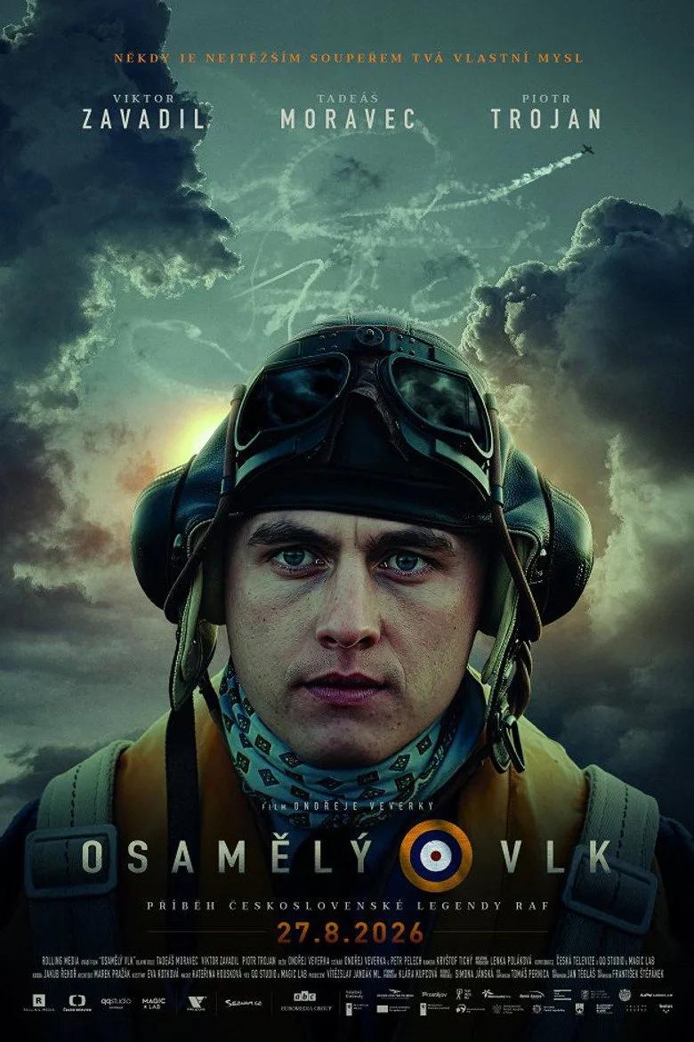 Osamělý vlk Film izle