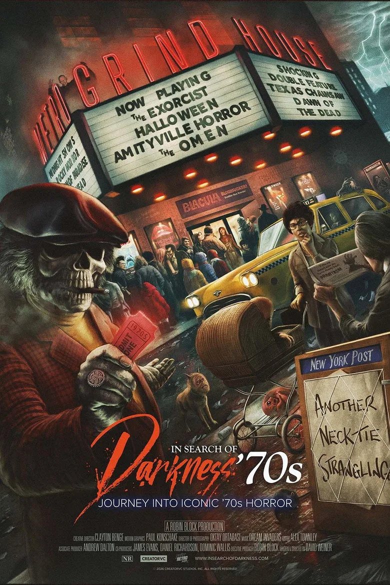 In Search of Darkness '70s Film izle